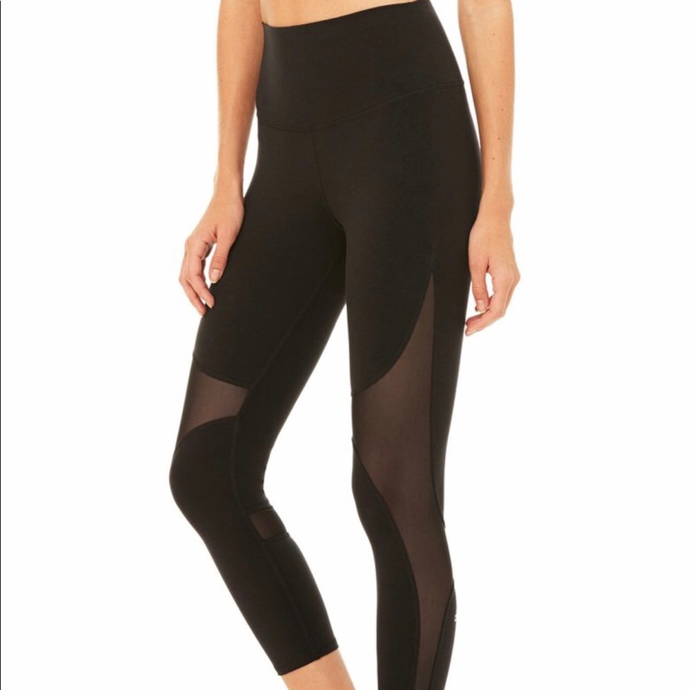 Alo yoga leggings XS